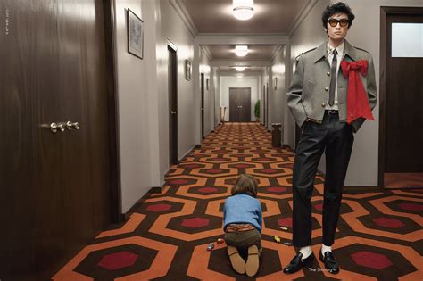 gucci clockwork orange|gucci stanley kubric campaign.